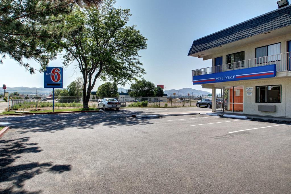 Motel 6-Pocatello, Id - Chubbuck Exterior photo